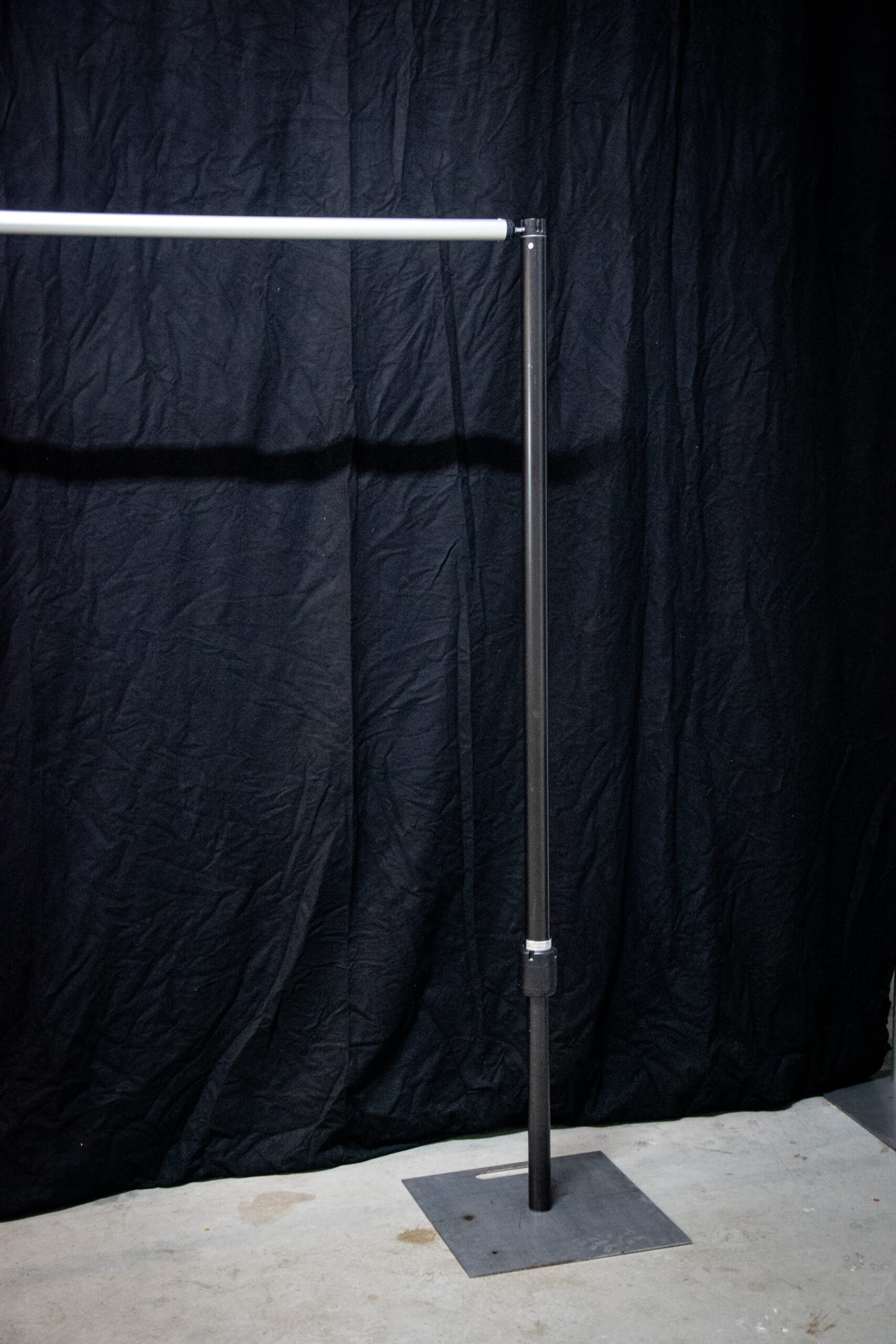 Inverse Black Upright Versatop