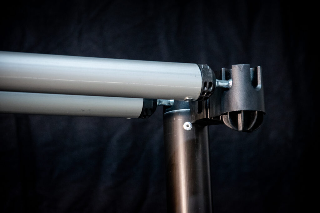 Double layer Versatop Pipe & drape 2.0