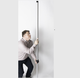 Inversion series upright staander