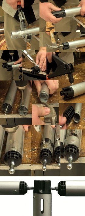 Upgrade old Pipe & Drape inventory to the Pipe & Drape 2.0 from Versatop. Easy to do.