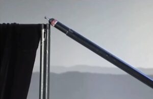 Built up 9 meter Pipe and Drape within 5 minutes