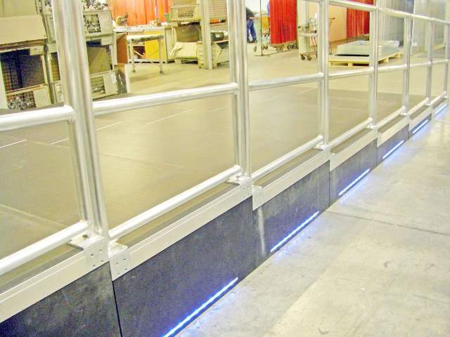 Bütec Compact met leuningen