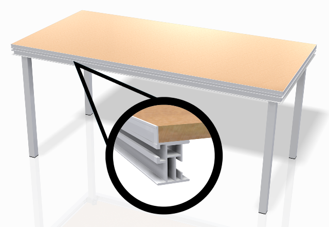 Podium Bütec Flexibel