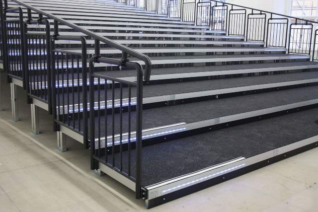 Bütec Compact met leuningen